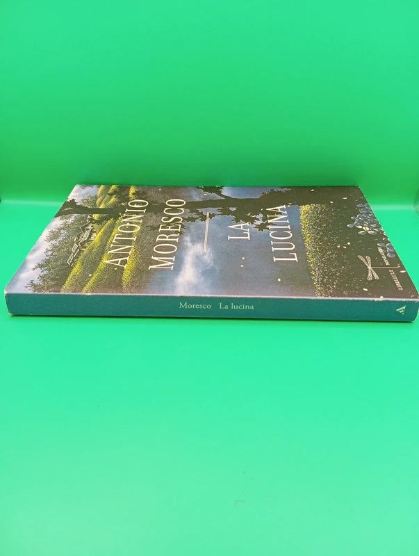 Antonio Moresco - La Lucina