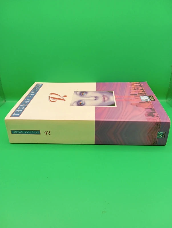 Thomas Pynchon - V