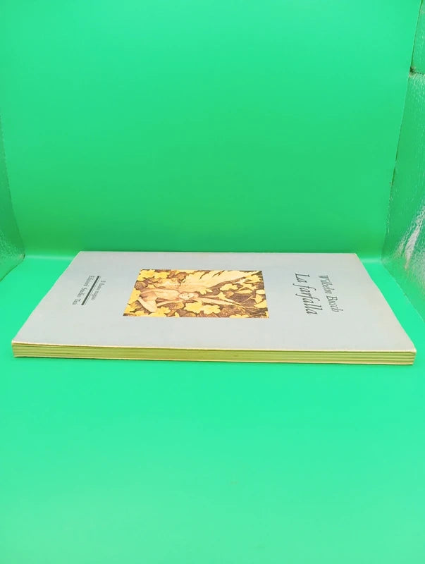 Wilhelm Busch - La farfalla