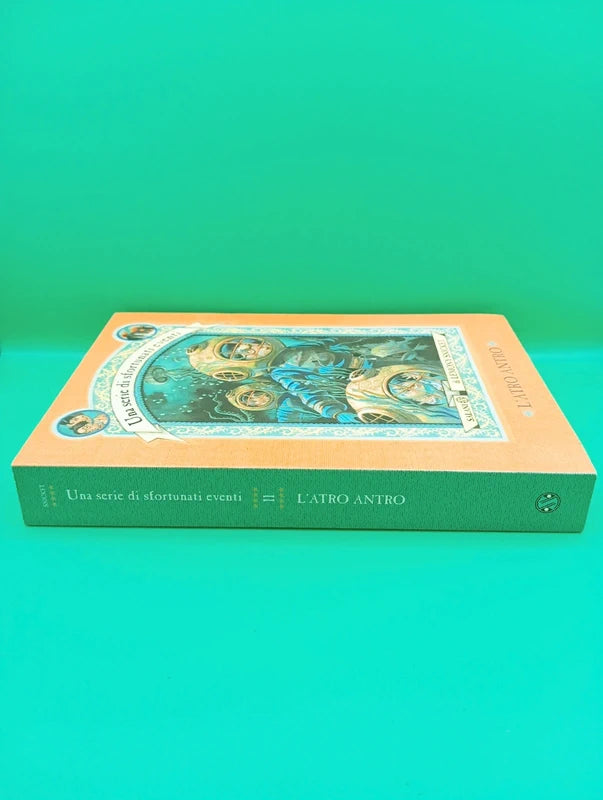 Lemony Snicket - Una serie di sfortunati eventi 11 - L'altro antro