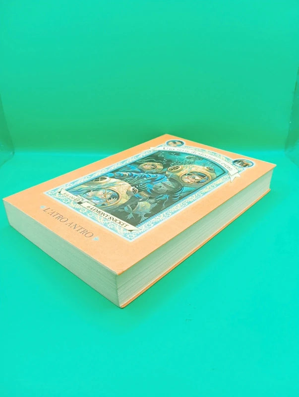 Lemony Snicket - Una serie di sfortunati eventi 11 - L'altro antro