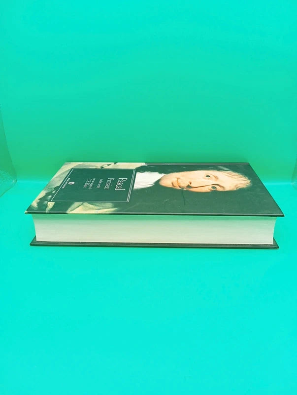 Blaise Pascal - Pensieri Oscar Mondadori