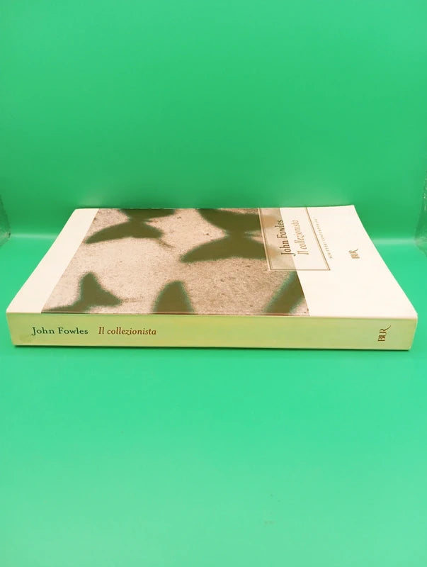 John Fowles - Il collezionista Bur