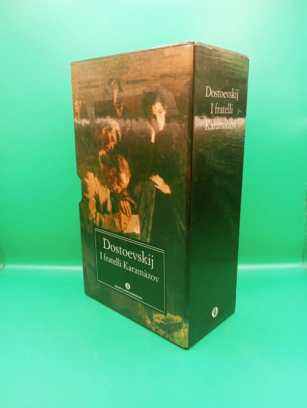 Dostoevskij - I fratelli Karamazov Oscar Mondadori