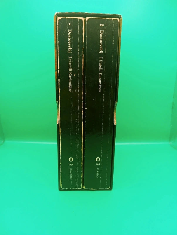 Dostoevskij - I fratelli Karamazov Oscar Mondadori