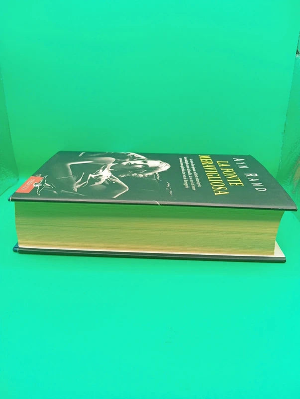 Ayn Rand - La fonte Meravigliosa