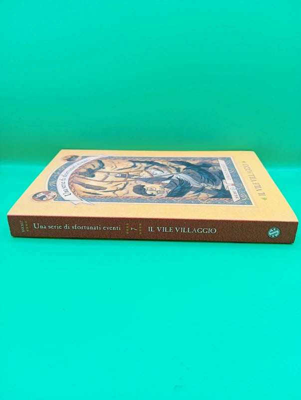 Lemony Snicket - Una serie di sfortunati eventi 7 - Il vile villaggio