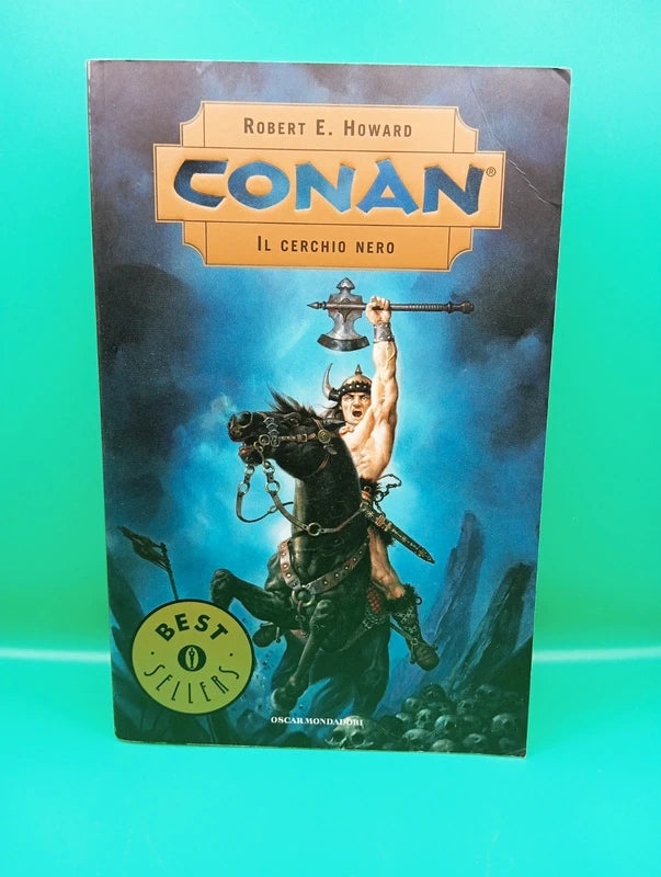 Robert Howard - Conan il cerchio nero Mondadori