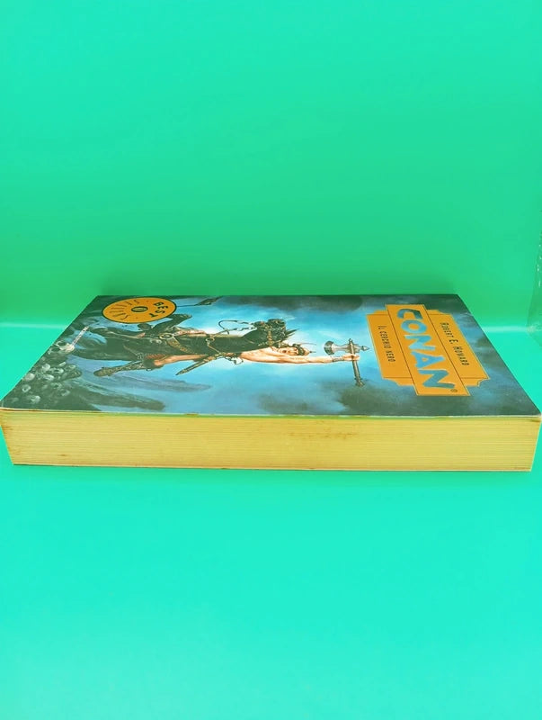 Robert Howard - Conan il cerchio nero Mondadori