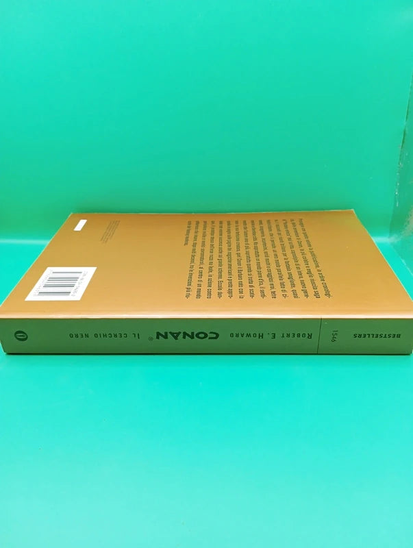 Robert Howard - Conan il cerchio nero Mondadori