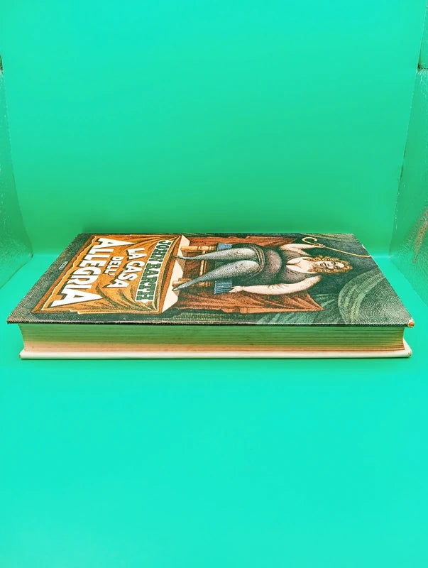 John Barth - La Casa dell'Allegria Prima edizione Rizzoli