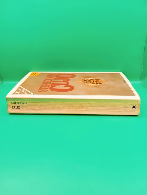 Stephen King - Cujo Prima Edizione