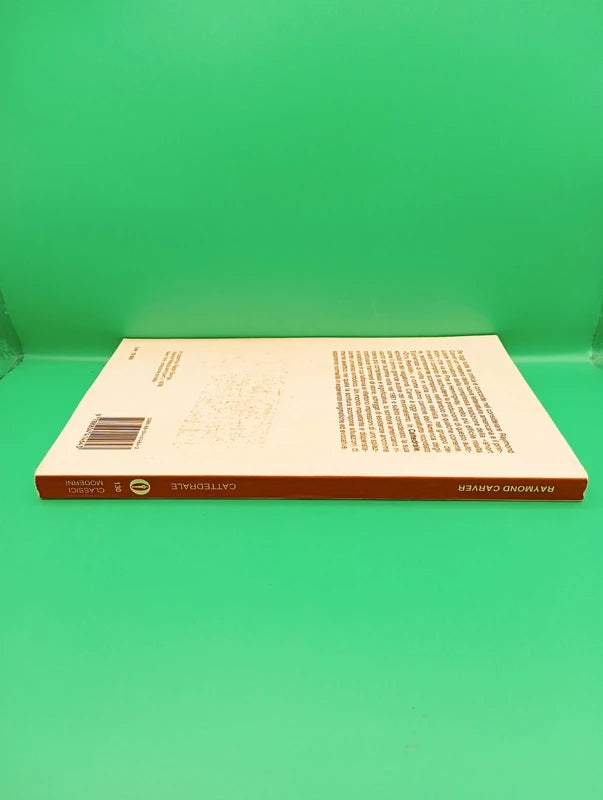 Raymond Carver - Cattedrale Oscar Mondadori