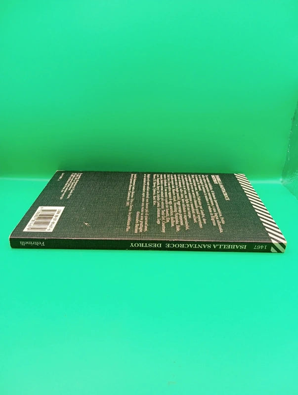 Isabella Santacroce - Destroy Feltrinelli
