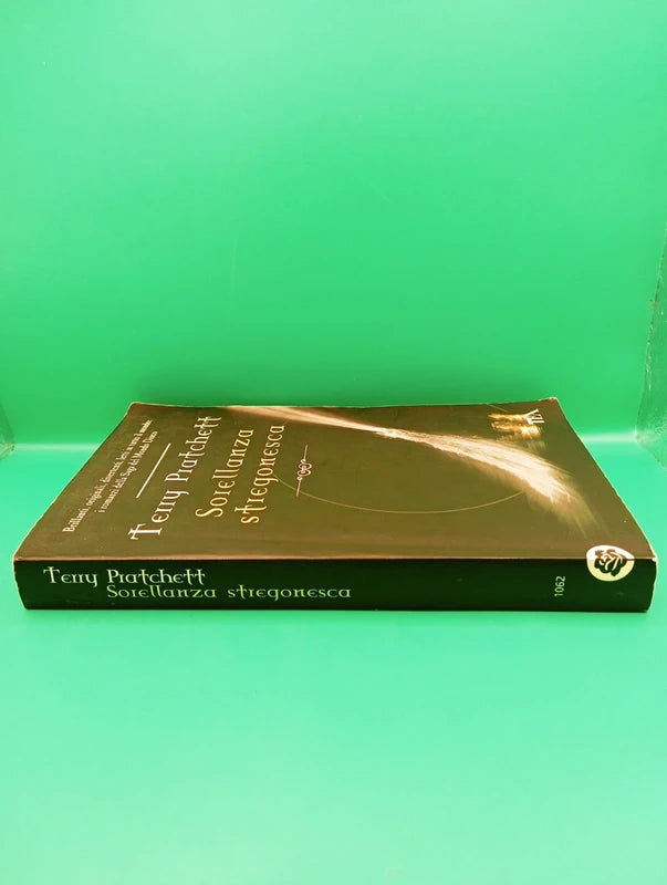 Terry Pratchett - Sorellanza Stregonesca
