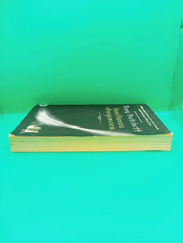 Terry Pratchett - Sorellanza Stregonesca