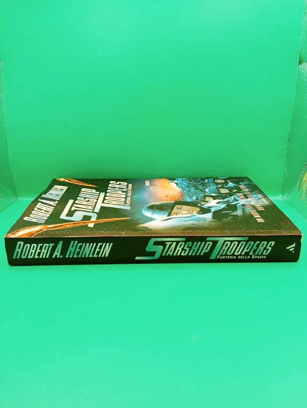 Robert Heinlein - Starship Troopers Mondadori