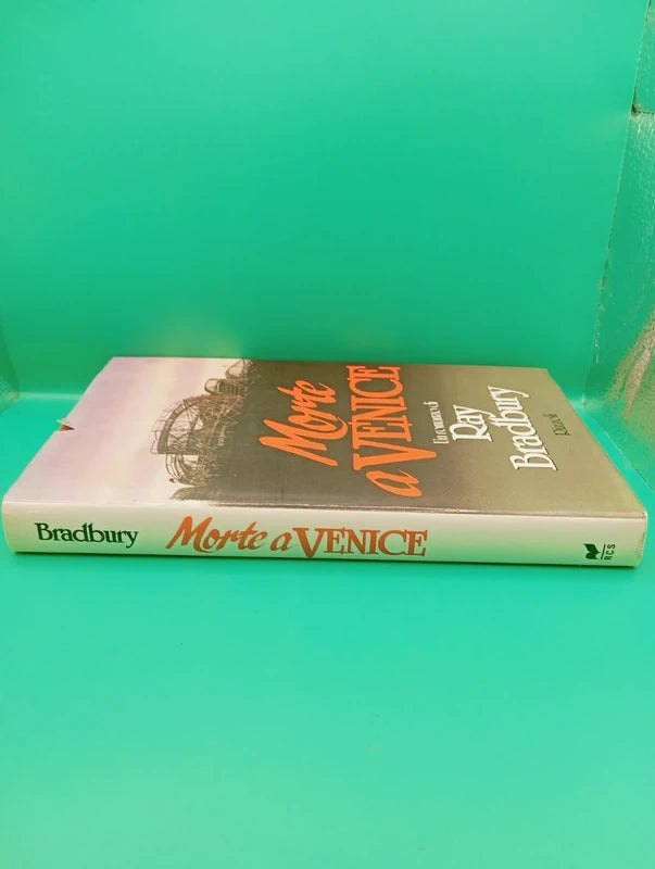 Ray Bradbury - Morte a Venice