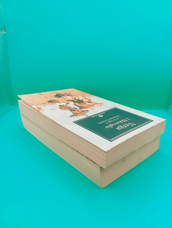 Verga - I Malavoglia / Mastro don Gesualdo Oscar Mondadori