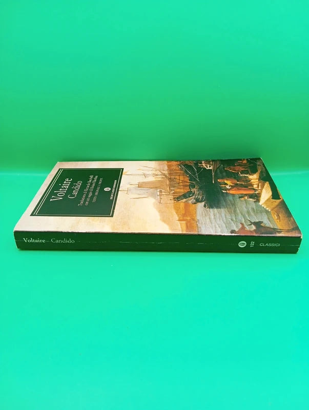 Voltaire - Candido Oscar Mondadori