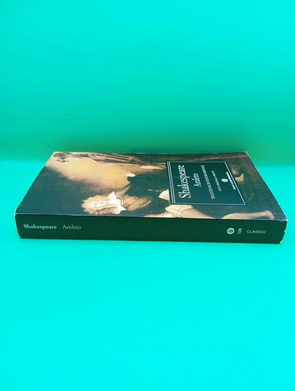 Shakespeare - Amleto Oscar Mondadori