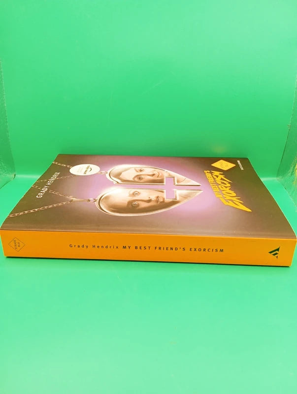 Grady Hendrix - My best friend's exorcism Mondadori