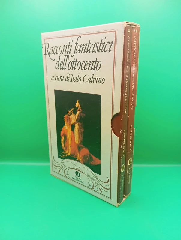 Italo Calvino - Racconti fantastici dell'Ottocento