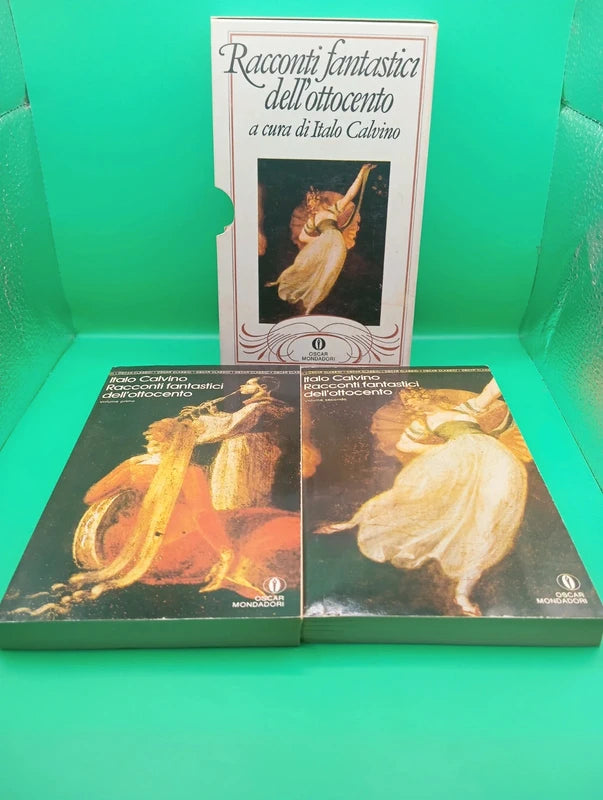 Italo Calvino - Racconti fantastici dell'Ottocento