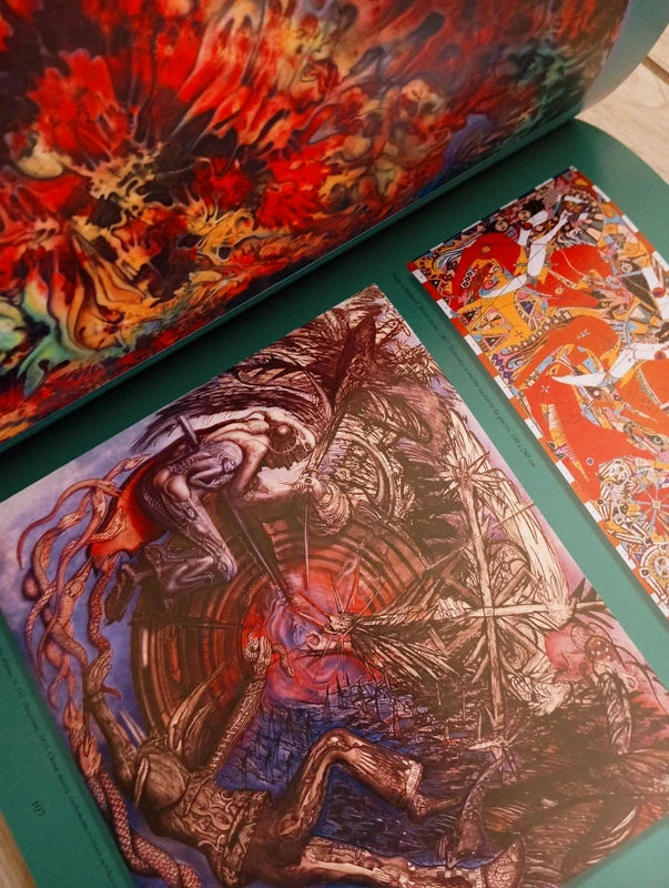 HR Giger - wwwhrgigercom - Taschen