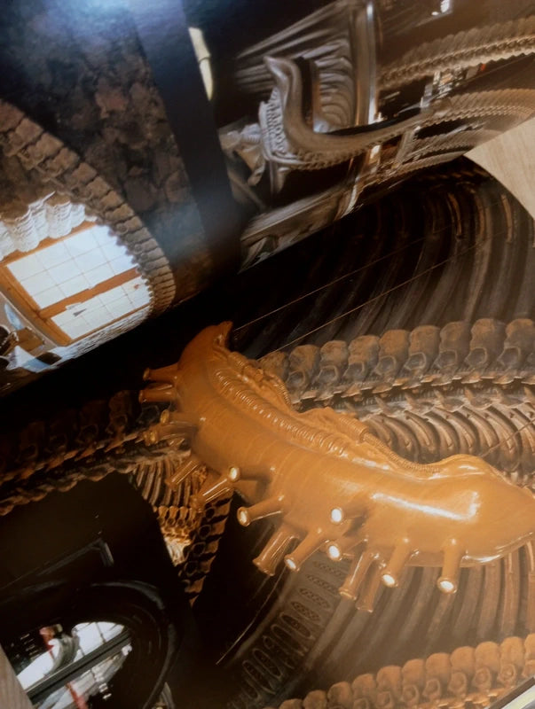 HR Giger - wwwhrgigercom - Taschen