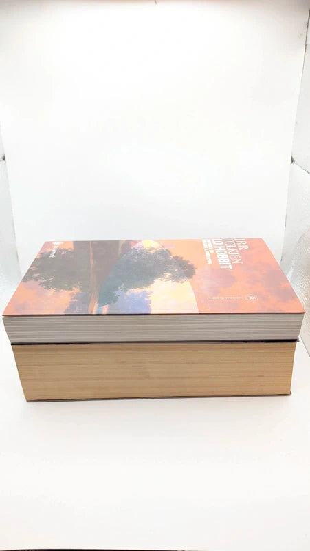 J.r.r. Tolkien - Il Signore degli Anelli e Lo Hobbit Annotato Bompiani