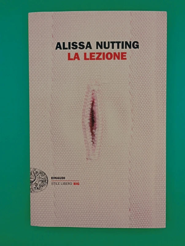 Alissa Nutting - La lezione
