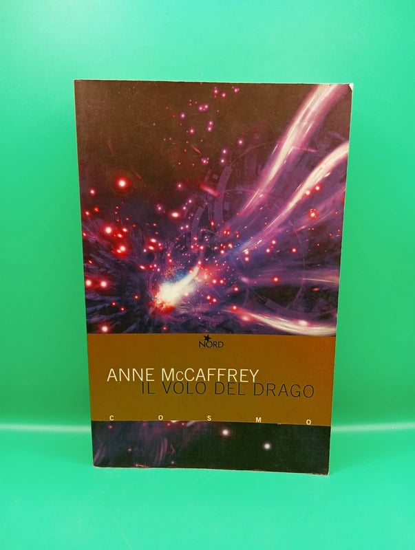 Anne McCaffrey - Il volo del drago cosmo oro nord