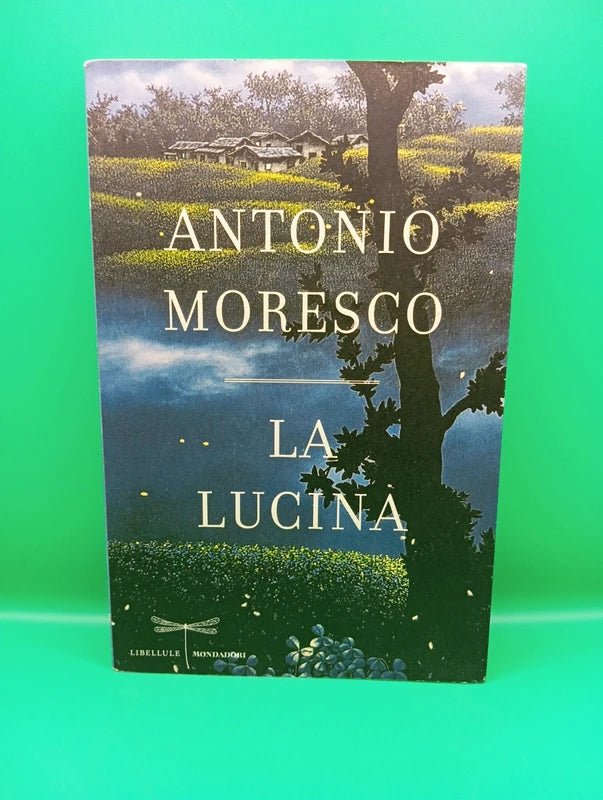 Antonio Moresco - La Lucina