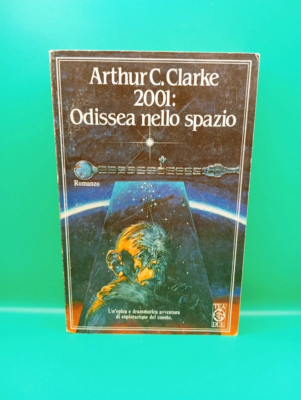 Arthur C. Clarke - 2001 odissea nello spazio