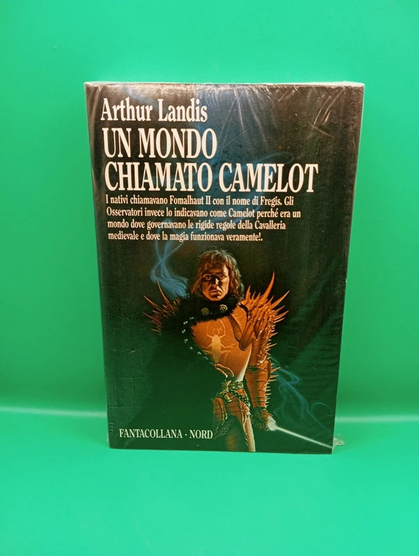 Arthur Landis - Un mondo chiamato Camelot