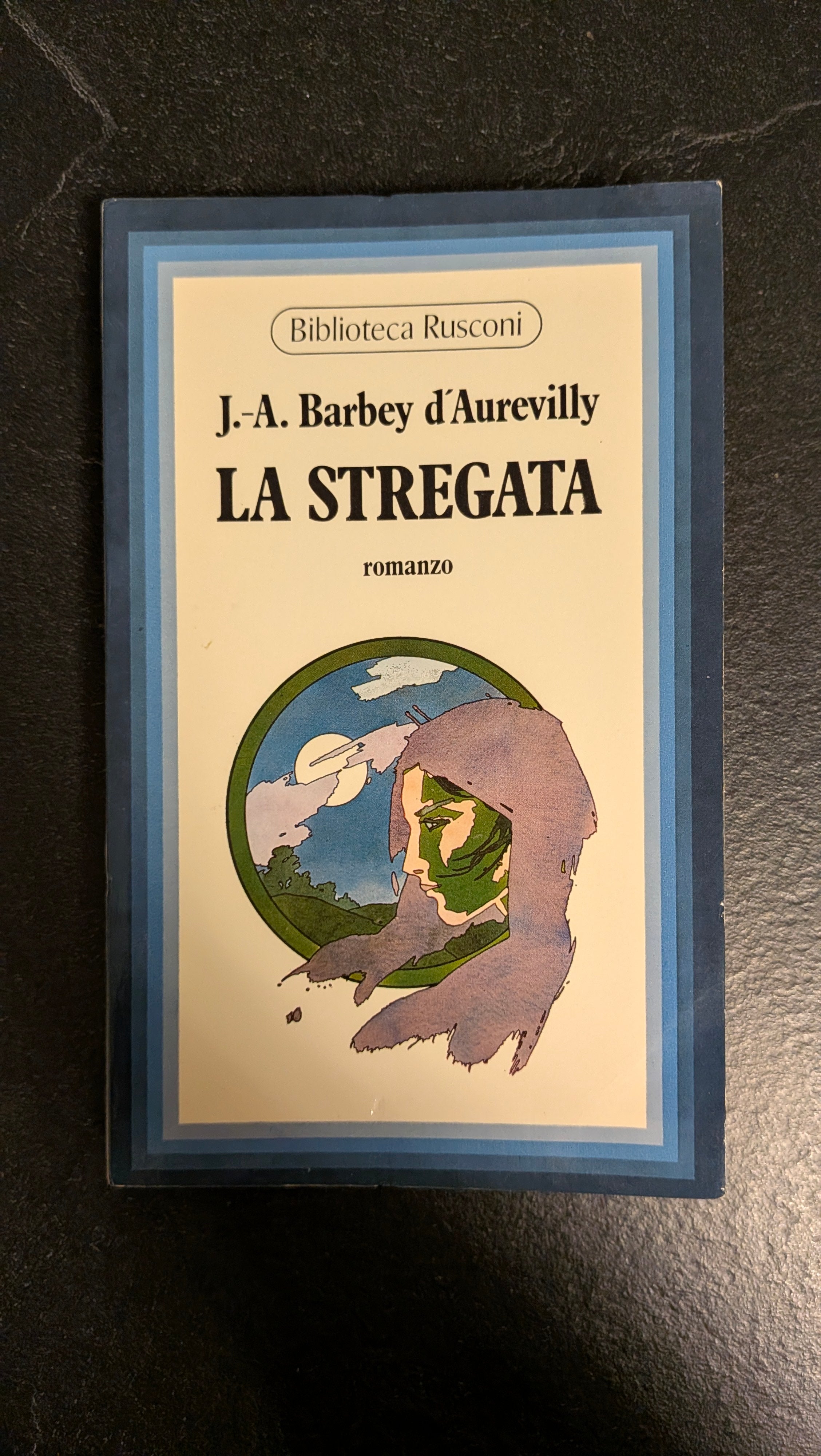 Barbey D'Aurevilly - La Stregata Rusconi 