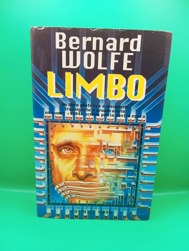 Bernard Wolfe - Limbo