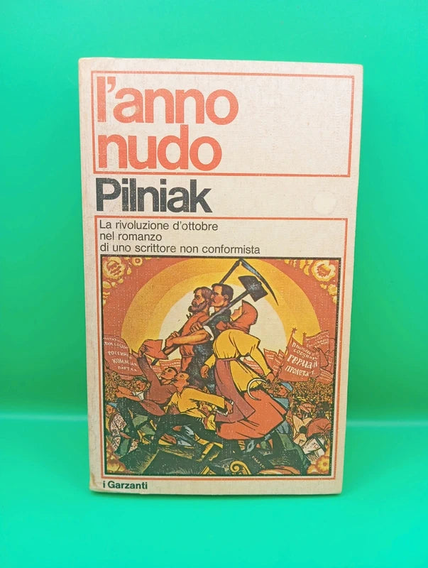Boris Pilniak - L'anno nudo