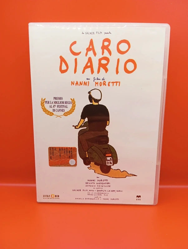 Caro Diario DVD Nanni Moretti 