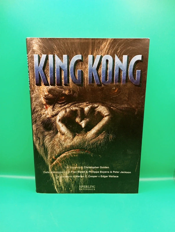 Christopher Golden - King Kong