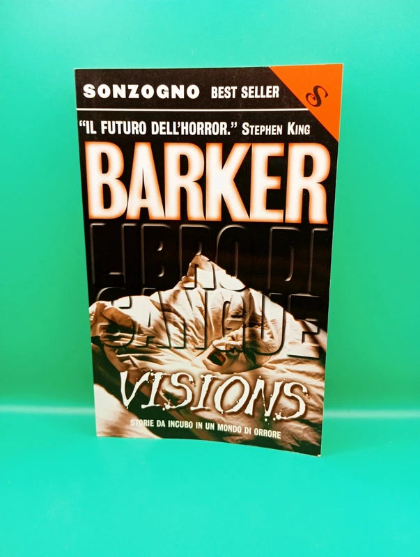 Clive Barker - Libro di Sangue - Visione