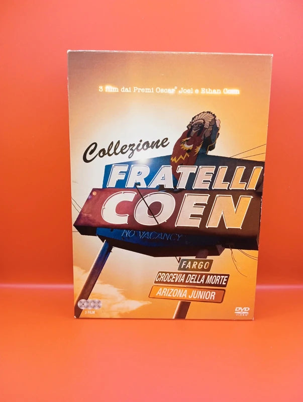 Collezione Fratelli Cohen 3 DVD Cofanetto
