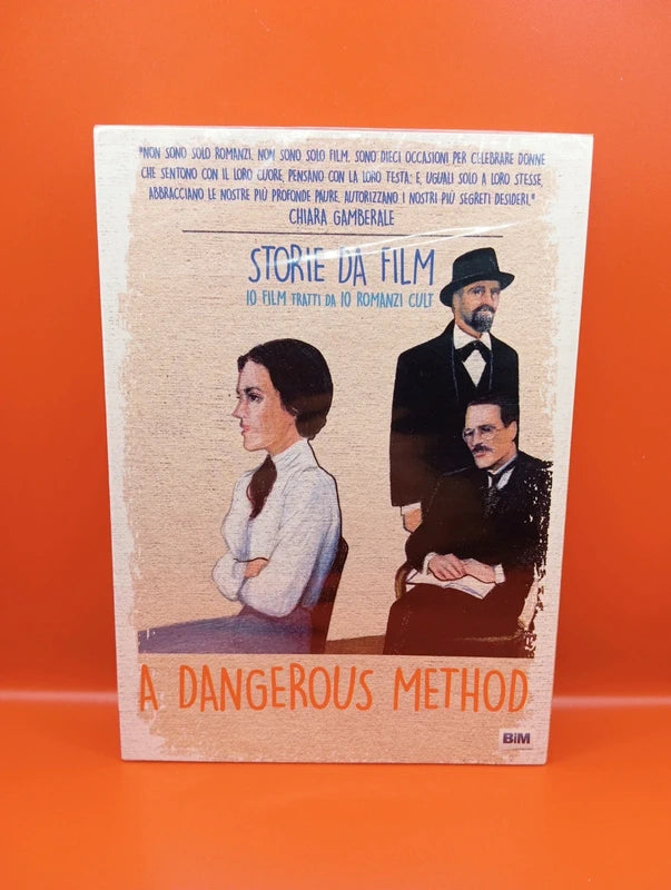 David Cronenberg - A Dangerous Method DVD