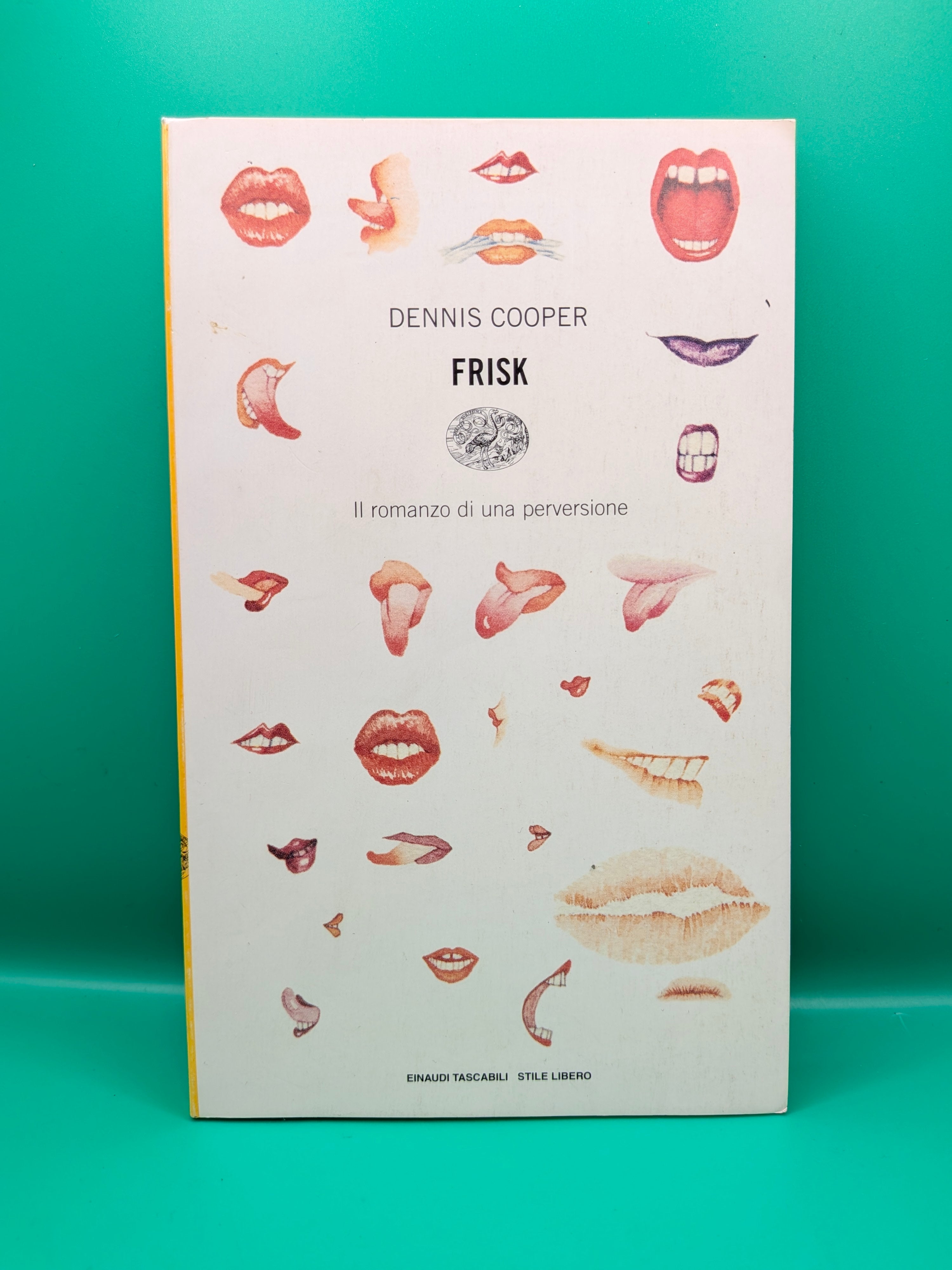 Dennis Cooper - Frisk Einaudi 