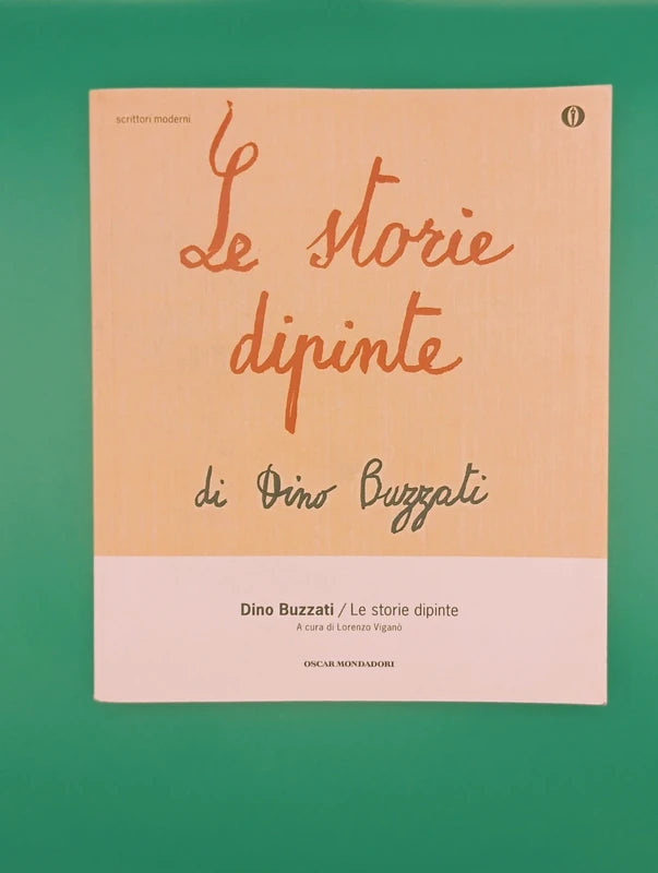 Dino Buzzati - Le storie dipinte
