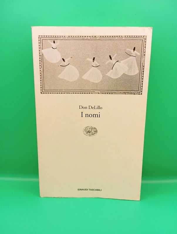 Don Delillo - I Nomi Einaudi