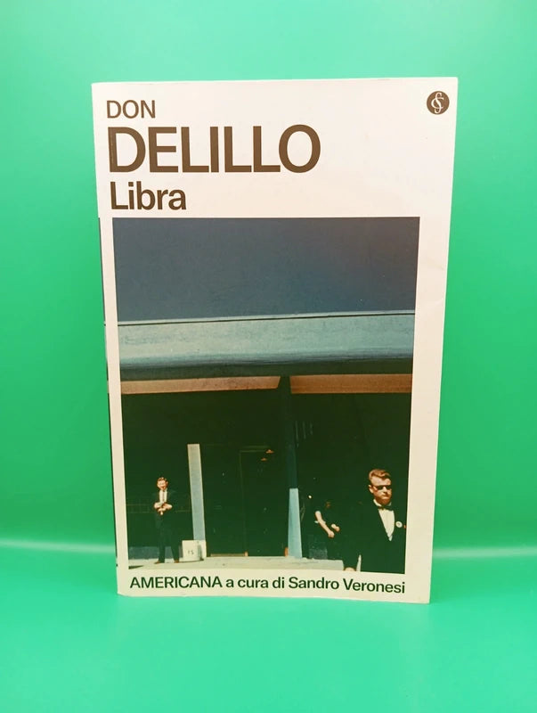 Don Delillo - Libra