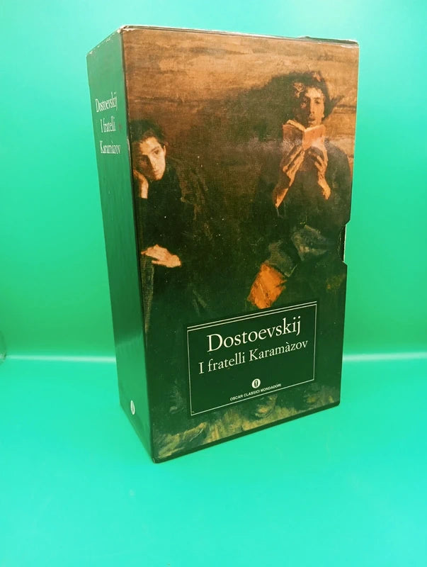 Dostoevskij - I fratelli Karamazov Oscar Mondadori