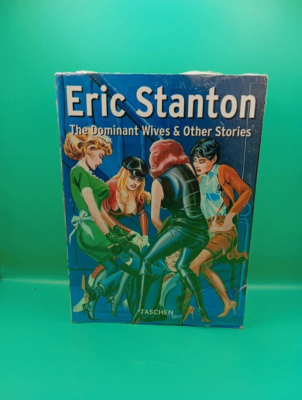 Eric Stanton - Dominant Wives and other Stories Taschen